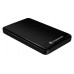 Transcend StoreJet 25A3 2TB Black